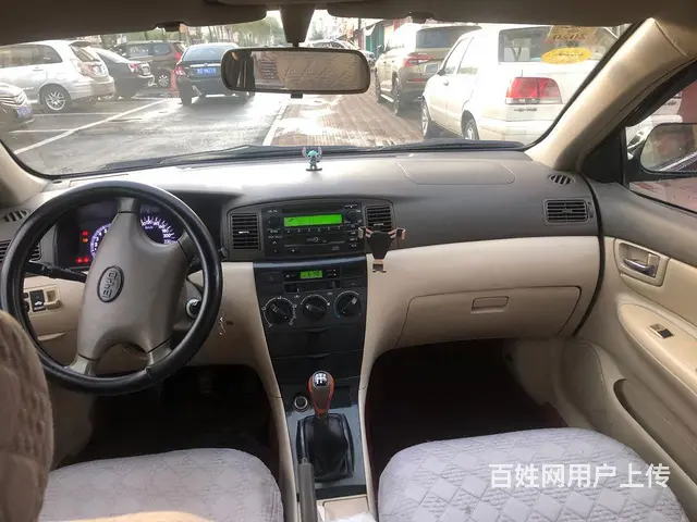 比亚迪F3 2009款 F3R 1.5 手动 金钻版 GLX - 图片 4