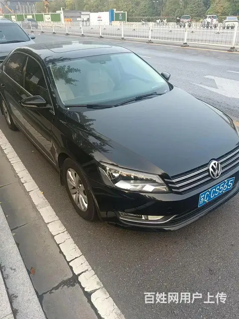 大众 帕萨特 2014款 1.4TSI 手动 尊荣版 - 图片 1