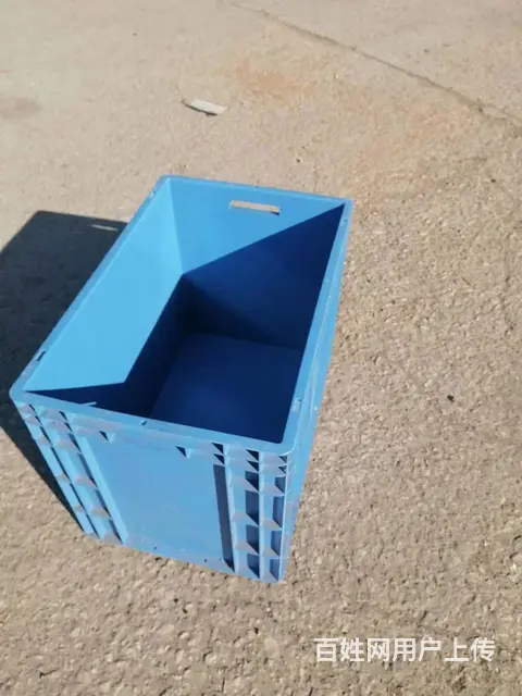二手塑料箱 周转箱 物流箱 EU箱 - 图片 4