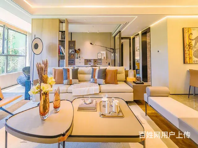 莱山区观海鲁高品质，鲁商金茂，南北通透 - 图片 7