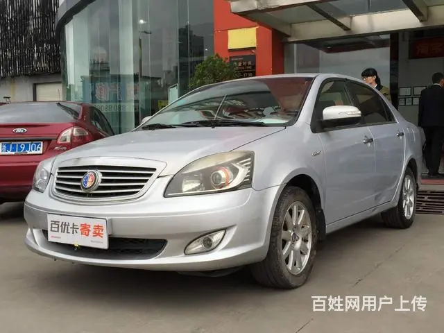 吉利远景 2011款 1.5L 手动 舒适型 (国 - 图片 1