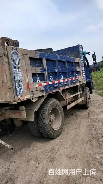福田瑞沃 自卸车 国5 - 图片 1