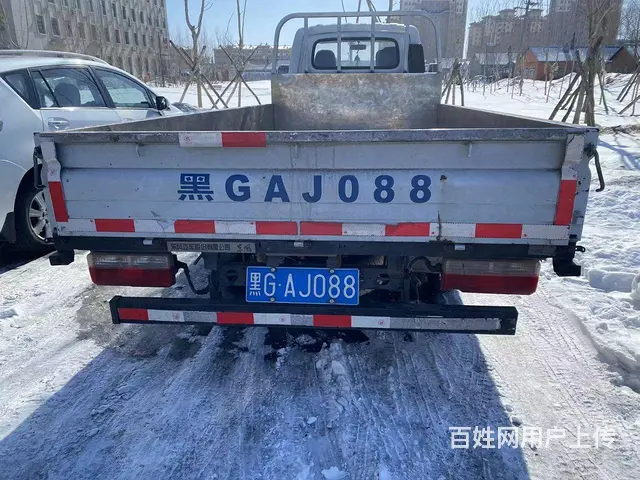 东风 其他 平板车 国5 - 图片 3