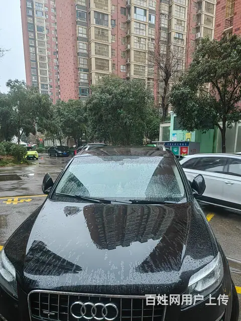 奥迪Q7(进口) 2011款 3.0TFSI 手自一体 专享 - 图片 2