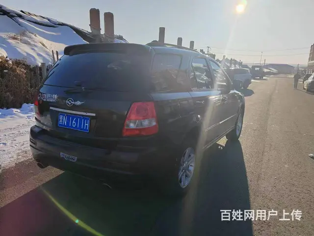 【搞定了！】黄海 旗胜 2011款 旗胜F1 2.0T 手动 - 图片 5