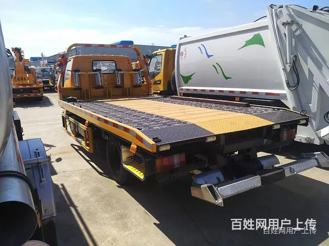 江淮康铃骏铃V5V7事故救援车配置图片 - 图片 9
