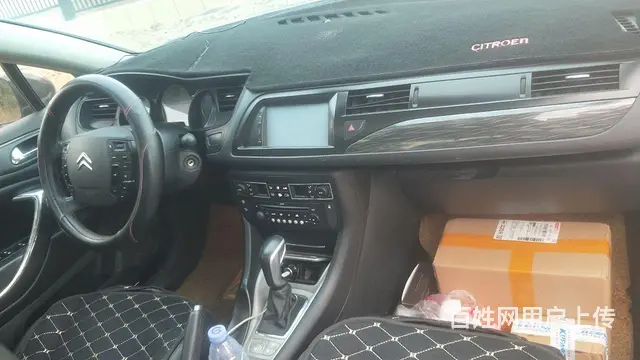 雪铁龙C5 2011款 2.3 手自一体 东方之旅尊驭型 - 图片 6