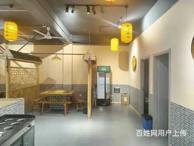 （易转推荐）柯桥安昌路沿街位置好餐饮店转让 - 图片 3