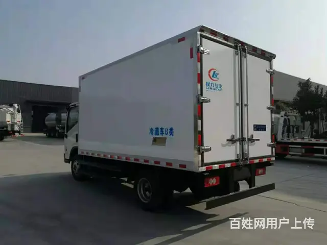 陕汽德龙4米2冷藏车来电咨询立减1000 - 图片 6