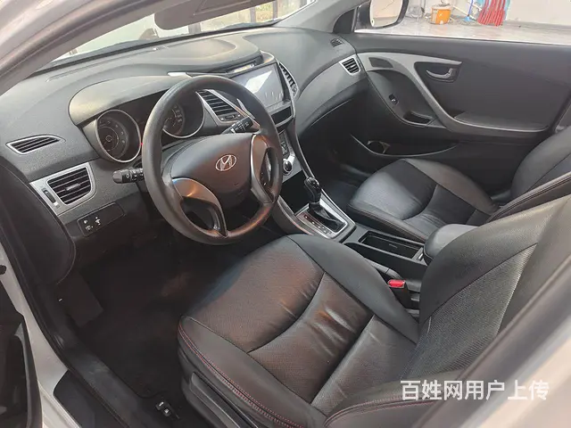 现代朗动 - 图片 10