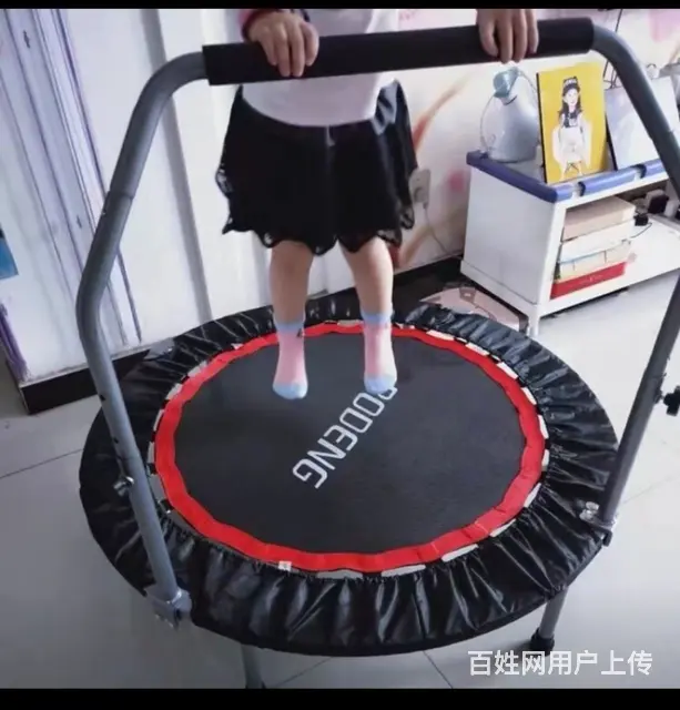 成人孩子都可以用的蹭蹭床 - 图片 3