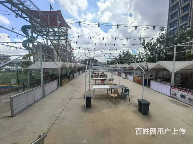 （51旺铺推荐）美华南路熊猫亲子乐园3000平夜市招商 - 图片 6