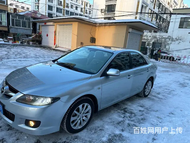 马自达6 2011款 2.0 手自一体 豪华版 - 图片 4