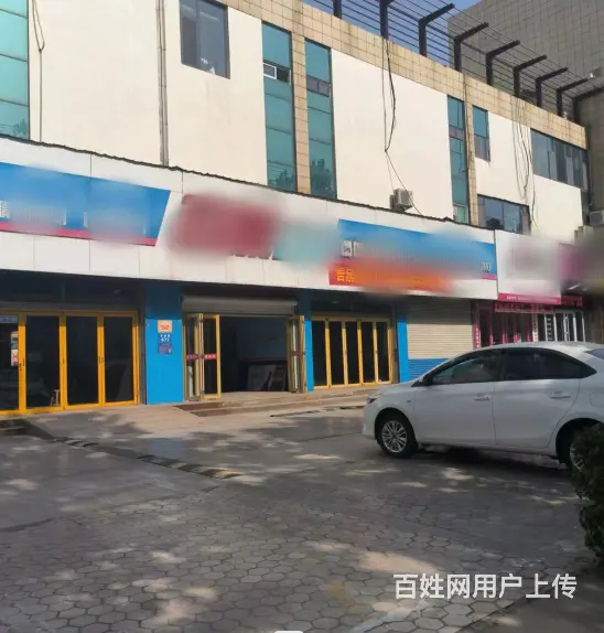 （玖玖）桓台城区东岳路新王府广场沿街商房整租或分租 - 图片 8