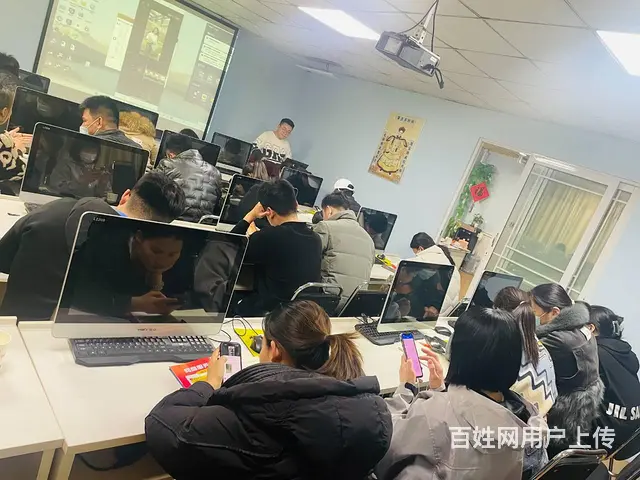 临沂拼多多运营培训开网店培训汇材电商学院 - 图片 2
