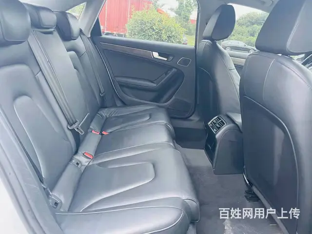 奥迪A4 2015款 A4L 2.0TFSI 无级 35TF - 图片 12