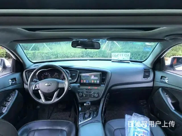 起亚 起亚K5 2012款 2.0 手自一体 Premium - 图片 5