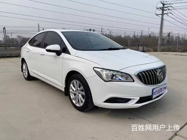 别克 威朗 2017款 1.5 手自一体 15S   型 - 图片 4