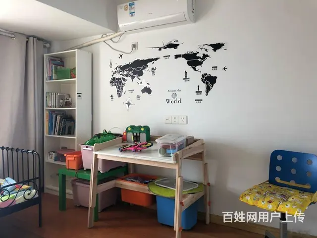 学区，顶楼复式有花园，两个产权车库 - 图片 7