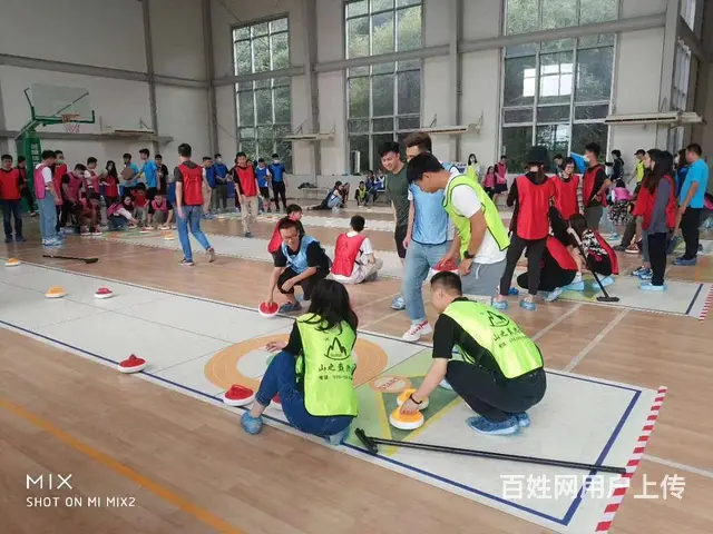 杭州暖场道具出租投篮机租赁，为活动增添互动乐趣 - 图片 1
