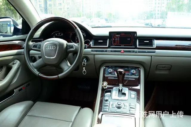 奥迪A8(进口) 2010款 A8L 2.8FSI - 图片 6