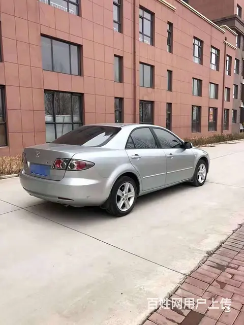 马自达6 2007款 2.0 手自一体 豪华版 - 图片 6
