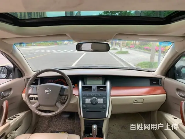 日产 天籁 2006款 2.3 自动 230JK - 图片 8
