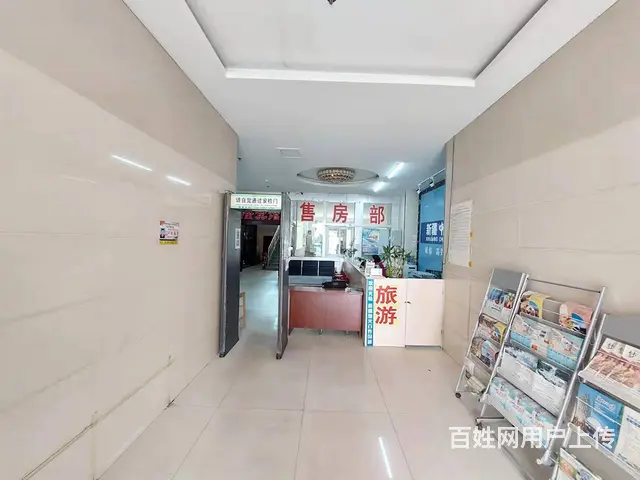 B个人一水利大厦宾馆内一楼窗口对外出租 - 图片 4