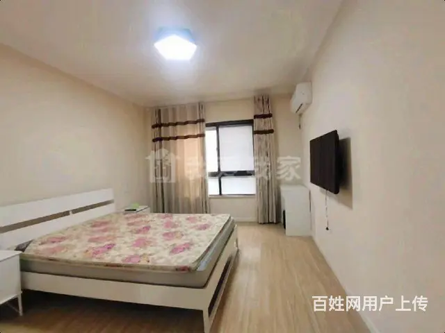 万达广场旁 聚通豪庭 精装3房拎包入住 干净装修好 看房随时 - 图片 3