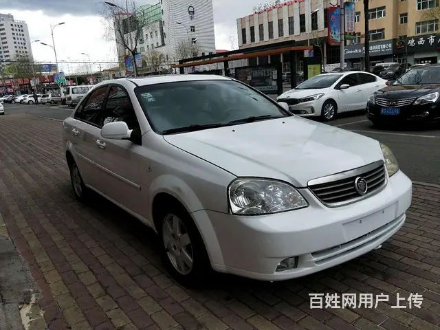 别克 凯越 2006款 凯越旅行车 1.8 自动 LS 豪华 - 图片 2