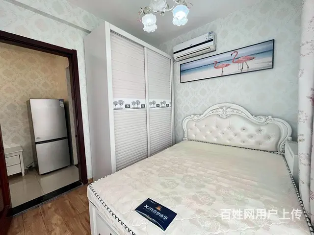 万达旁正规一室，精装出租，家具家电齐全 - 图片 7