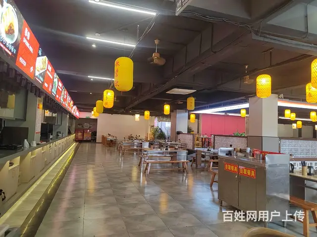 （51旺铺推荐）城西城金农贸市场1400平老爸茶转让 - 图片 9
