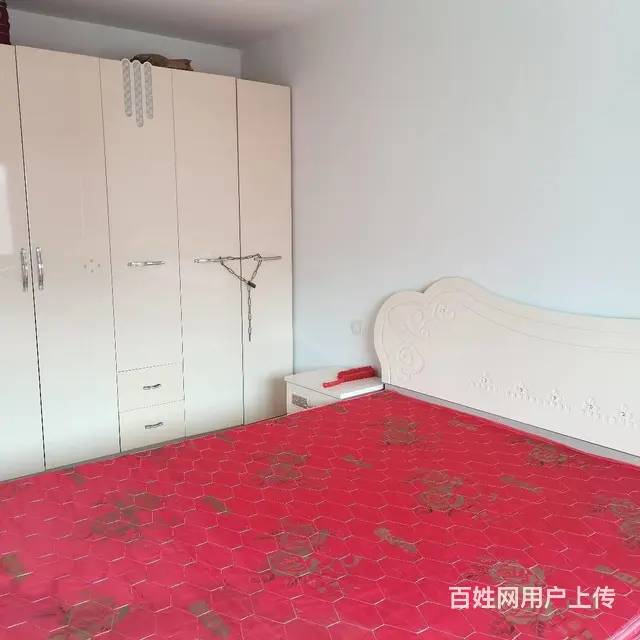 百大附近一室精装修拎包即住。交通方便商业街就在附近 - 图片 1
