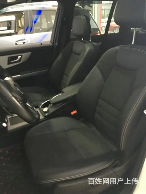奔驰GLK GLK200 2015款 2.0T 自 - 图片 12