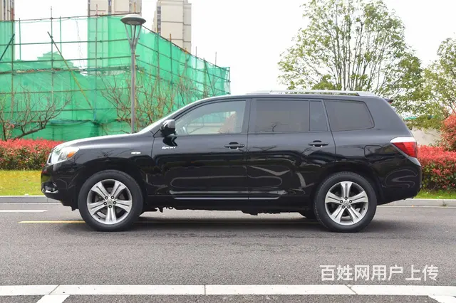 丰田 汉兰达 2011款 2.7 手自一体 两驱7座豪华版 - 图片 9