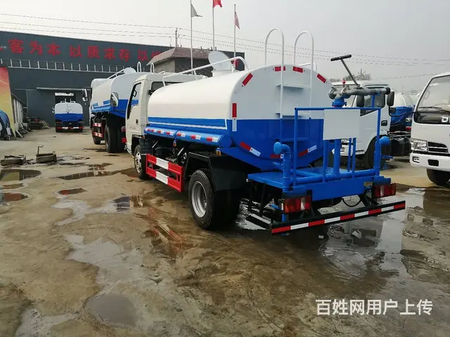 六安东风140洒水车 工地洒水车可按要求定制 - 图片 11