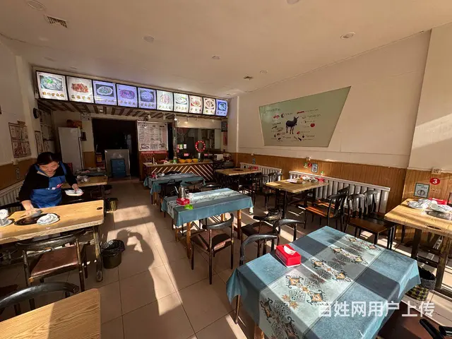 1166   纯一层大门头饭店转让 位置好 人流大 流水高 - 图片 4
