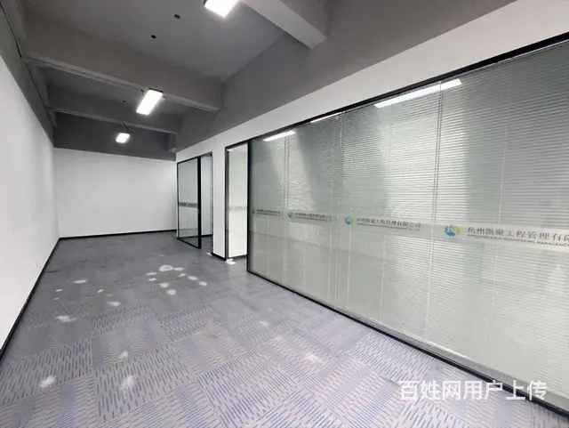 拱墅区北软，誉恒园，出租15至300方，大小面积都有！ - 图片 4
