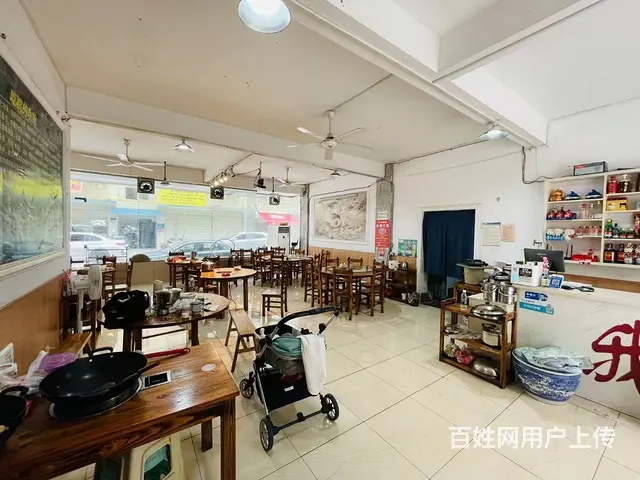 雨花区高桥友兴家园餐饮饭店夜宵店餐馆诚意转让 10413 - 图片 2