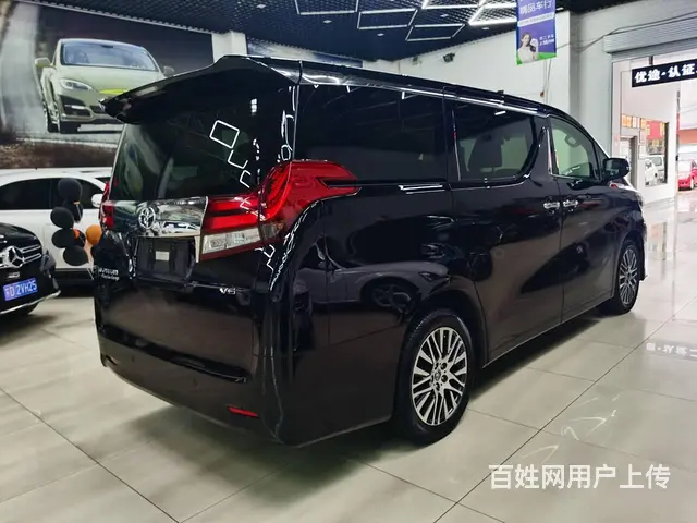 【搞定了！】丰田Alphard [埃尔法] 2015款 3. - 图片 10