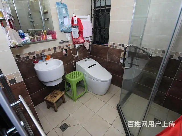 城南新区，一楼复式带大花园，户型通透，业主诚售。 - 图片 4