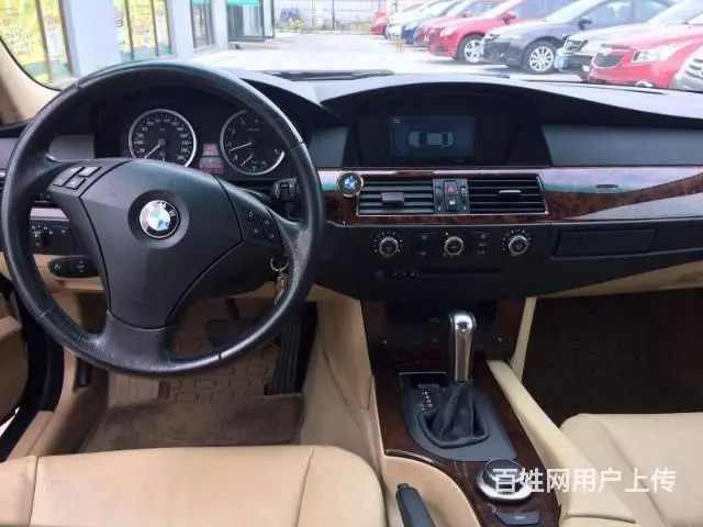 宝马5系 2006款 523i 2.5 手自一体 - 图片 2