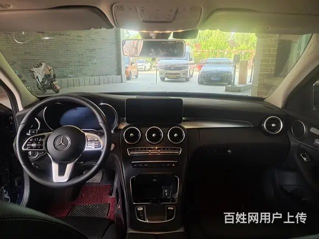 奔驰C级 2019款 C 260 L 4MATIC 48V - 图片 2