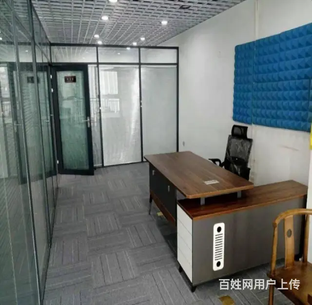 ！正大国际CPL高端写字楼！130平精装带家具！抄底 - 图片 4
