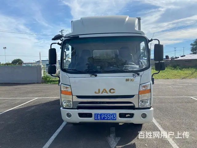 【搞定了！】江淮帅铃 冷藏车 国5 - 图片 2