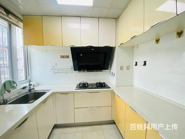 岳家嘴铁机路地铁口正堂时代德成国贸中心蓝晶绿洲精装 - 图片 12