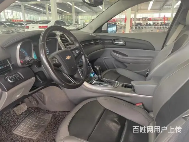 雪佛兰 迈锐宝 2014款 2.4 手自一体 SE 豪华版 - 图片 5