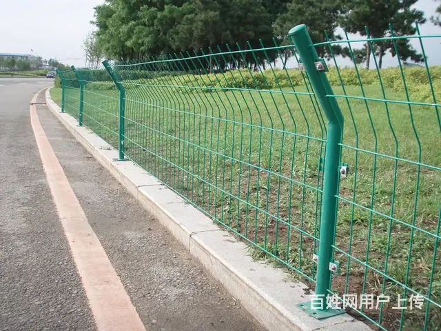 道路防爬网 工业厂区防护围栏 - 图片 2