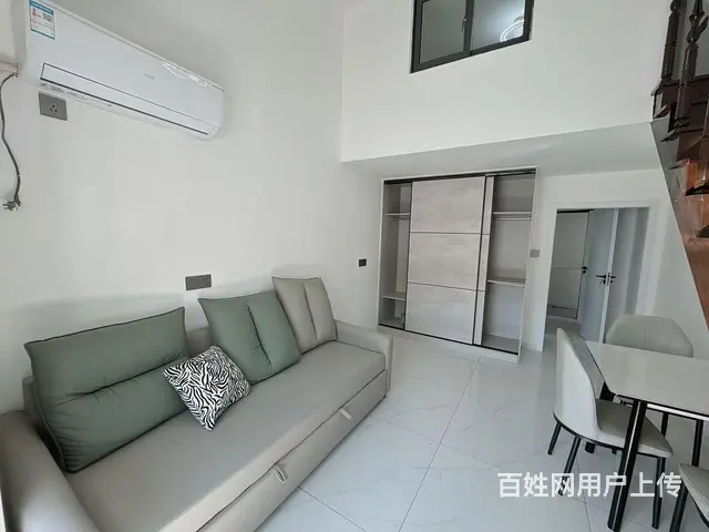 观前街 齐门新村 精装两室两卫  可做三室  苏州博物馆 - 图片 1