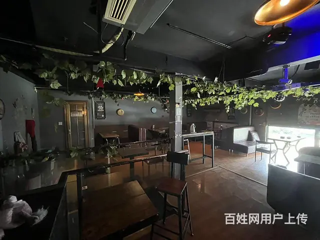 S红光大型社区底商5年清吧转让（带客源 - 图片 4